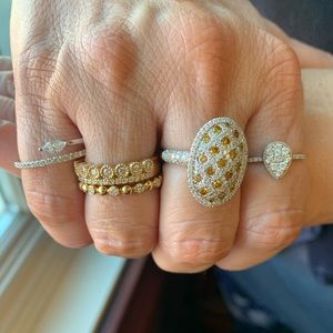 👌🏻ON SPOT another round of beauty 💎💍💅🏻👊🏻